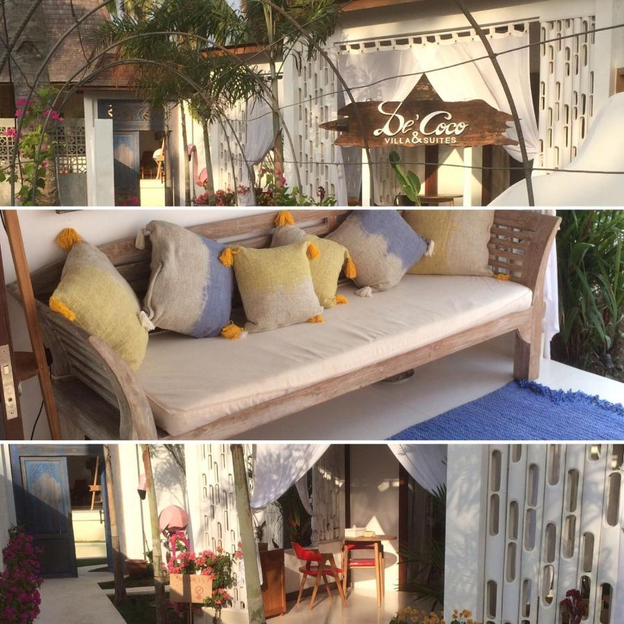 De'Coco Bungalows Гілі-Аїр Екстер'єр фото