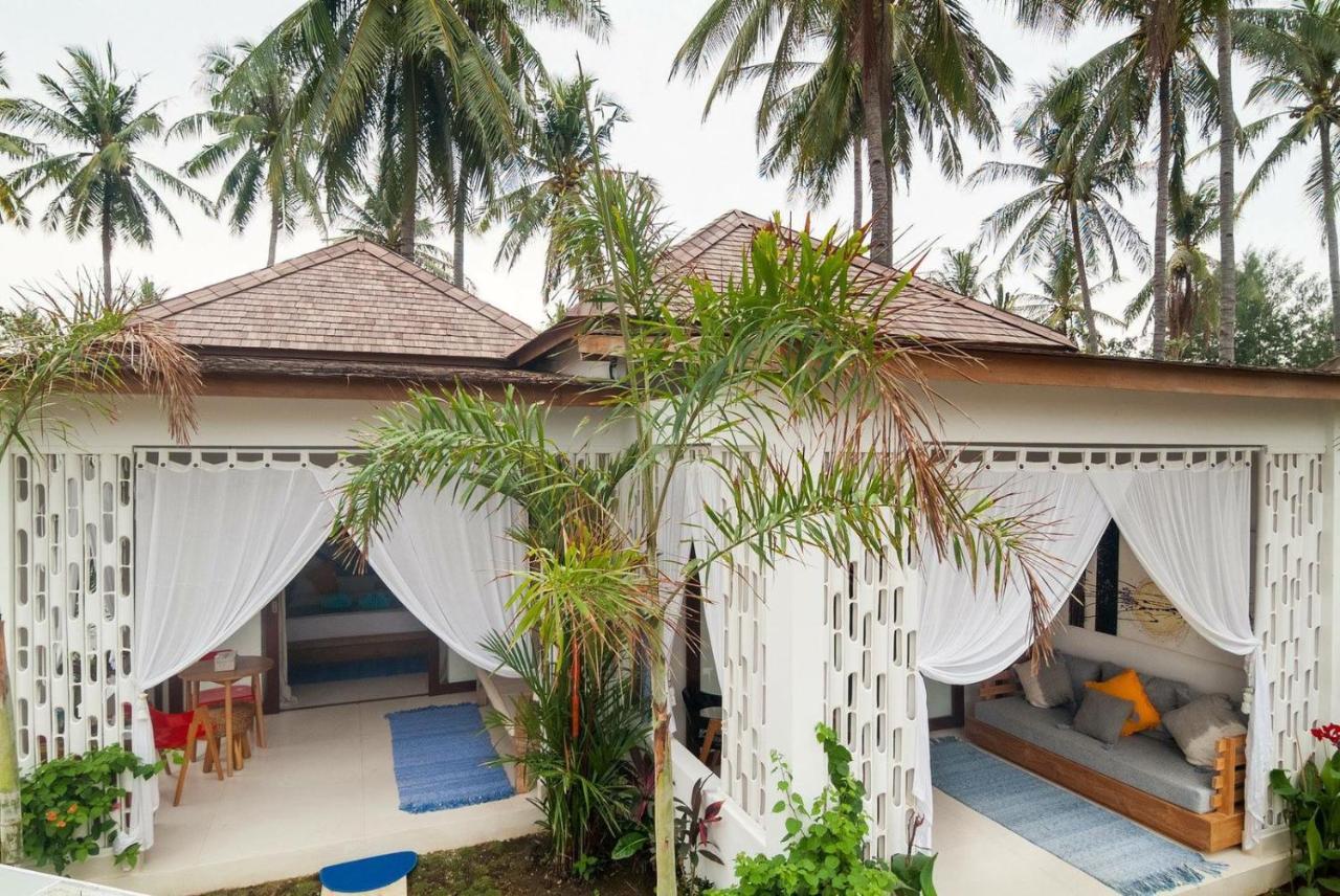 De'Coco Bungalows Гілі-Аїр Екстер'єр фото